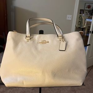 Coach new handbag.